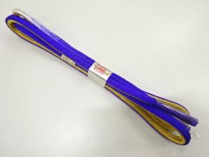 未使用品　正絹　手組帯締め